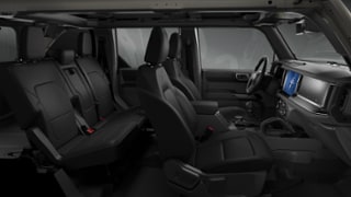 2026 Ford Bronco® Internal Image 1